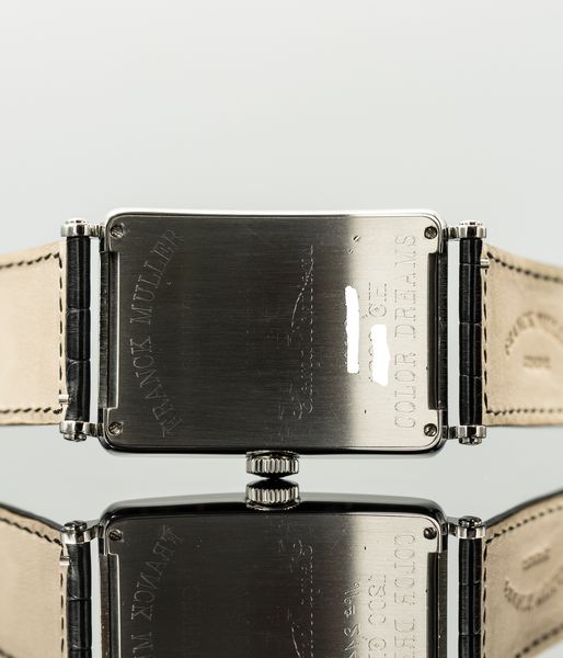 Franck Muller Long Island Crazy Hours 1200 CH OG